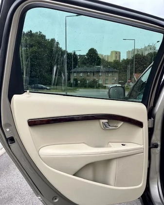 Volvo XC 70 cena 84000 przebieg: 228000, rok produkcji 2015 z Gdańsk małe 436